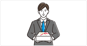 社内外イベント景品