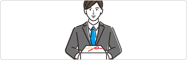 社内外イベント景品