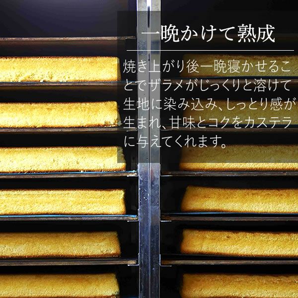 幸せの黄色いカステラ1号 T101