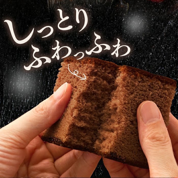 プレミアムカステラ0.5号 3本セット バレンタイン VD1J