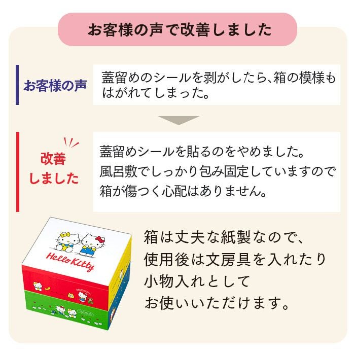 サンリオ福袋　長崎心泉堂 ハローキティ 福袋 キティちゃん キティ