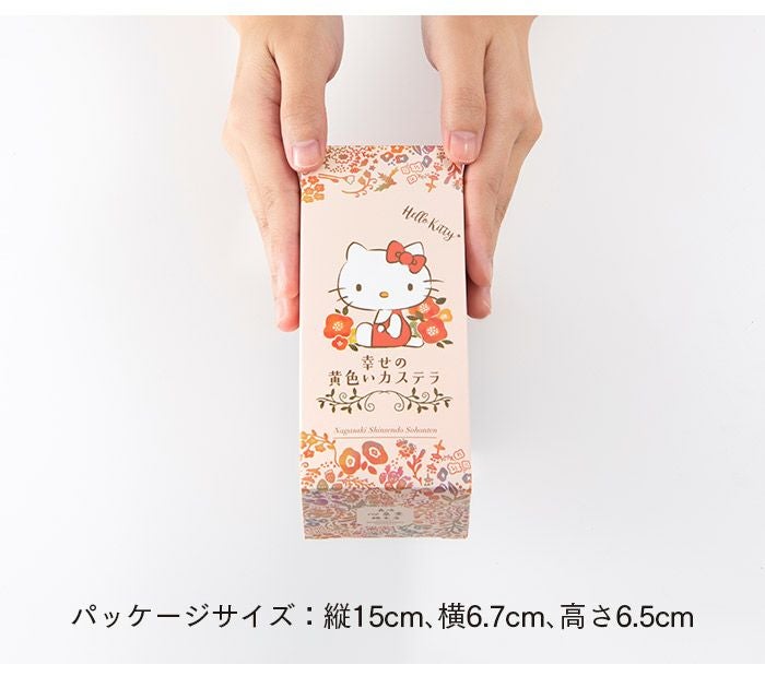 新春福袋 ハローキティ 福袋 2026年 BGT8 | カステラ専門店【長崎心泉