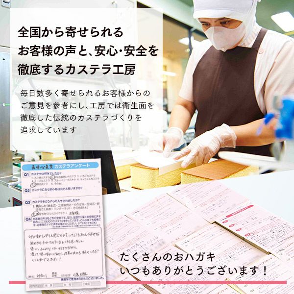 冬】はんなりきてぃ☆幸せの黄色いカステラ0.6号 TC00 | カステラ専門