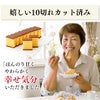 開運 干支 午　うま カステラ 0.5号 2026 WGM8