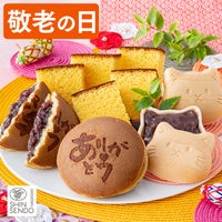 敬老の日ギフト 和まごころ KR9I