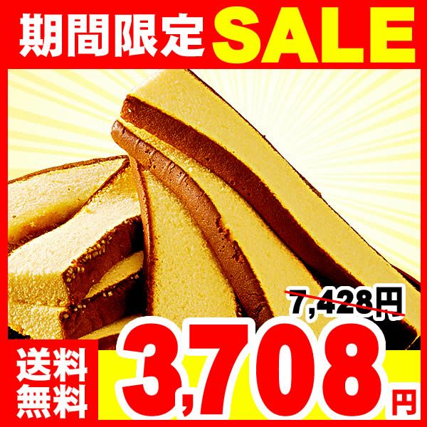 半額セール】【訳あり】長崎カステラ切り落としお徳用9パック TW00x9