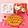 お年賀 ギフト 干支せんべい お菓子 12枚 WGKZ
