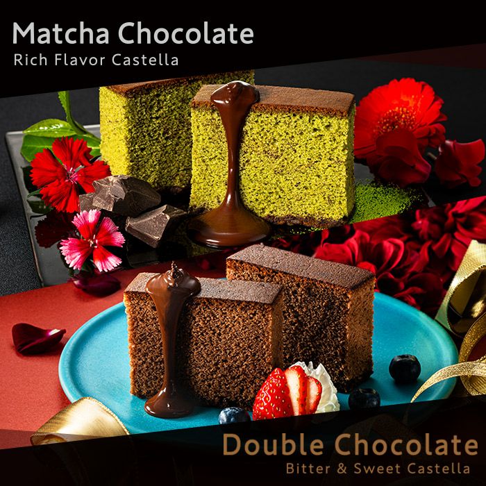 ショコラ・テラ 個包装8個 バレンタイン VD1D