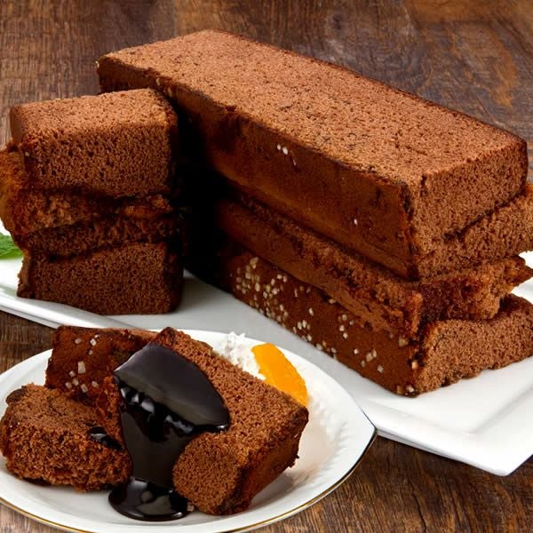 特別セール】 訳あり チョコカステラ 切り落とし お徳用 9パック