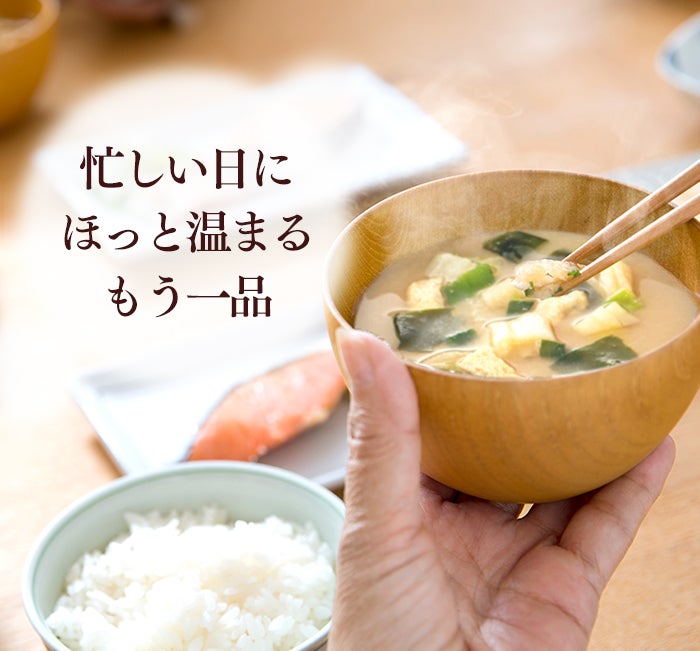 解体セール】 お味噌汁 セット TZ49 | カステラ専門店【長崎心泉堂